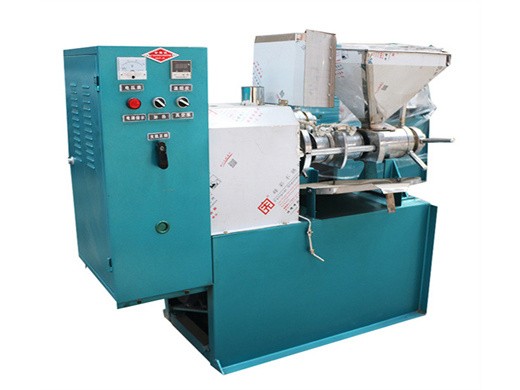 Máquina de prensa de aceite de maní – máquina de extracción de aceite Belice