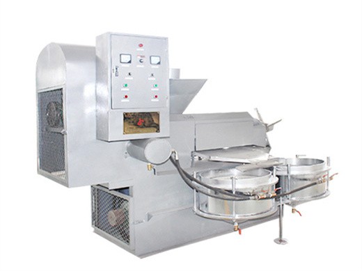 Máquina de prensa de aceite de karité Máquina de prensa de aceite de karité Gibraltar