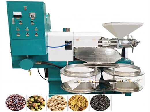 Máquina de prensa de aceite de cocina de maní de China – Prensa de aceite de China