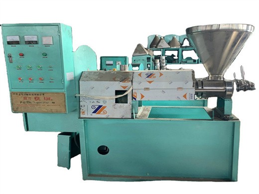 Máquina de procesamiento de aceite de cacahuete a la venta calidad de China