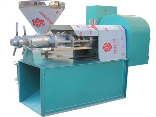 máquina de prensa de aceite profesional pakistán