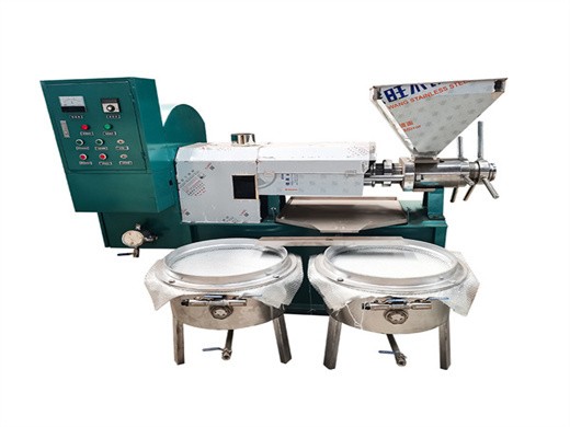 máquina de extracción de aceite de colza máquina de prensa hidráulica Bolivia