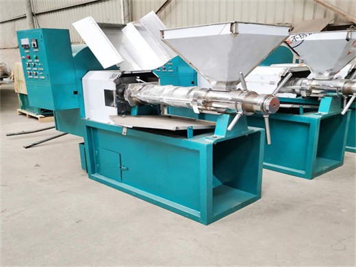 Detalle de la máquina de prensa de aceite de maní de alta eficiencia a la venta