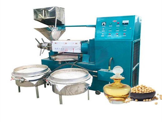 pequeña cosechadora automática prensa de aceite configuración de molino cocina de girasol