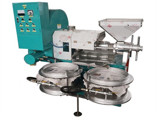 prensa de aceite de coco hidráulica prensada en frío de uso comercial