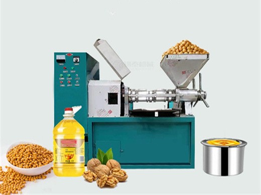 Máquina automática de extracción de aceite de semilla de mostaza/prensa de aceite
