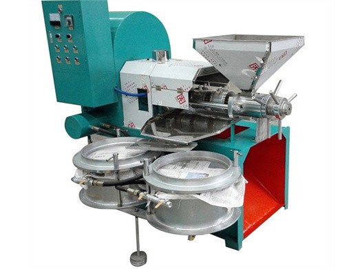 Filtro automático de máquina de prensa de aceite comestible Honduras