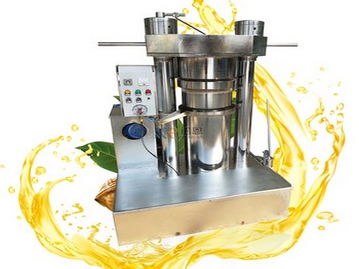 Máquina de procesamiento de aceite de coco de 100 kg/h