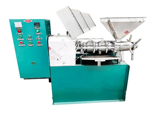 Máquina de prensado de aceite grande, prensas de aceite de uso comercial de soja en frío