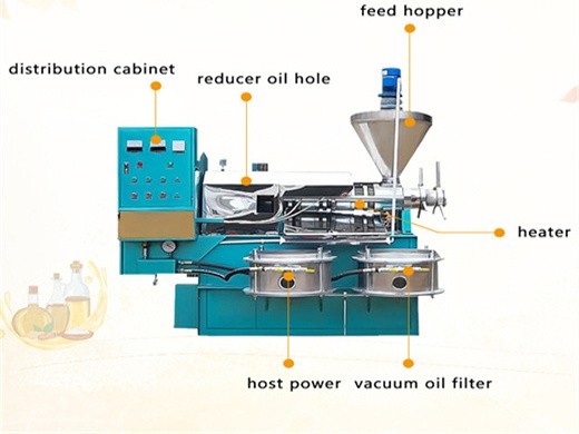Máquina de procesamiento de aceite de coco de buena calidad Honduras