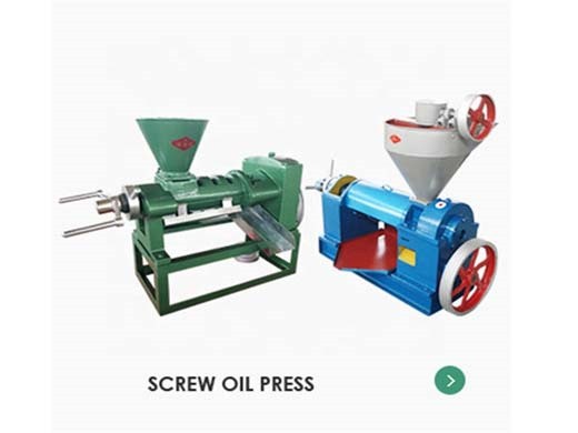fabricantes de máquinas de prensa de aceite de maní