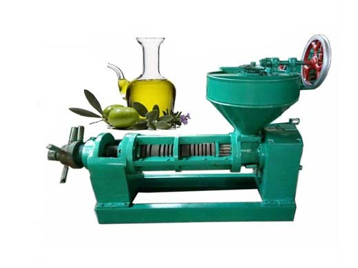 Máquina de prensado de extracción de aceite caliente de sésamo con alto rendimiento.