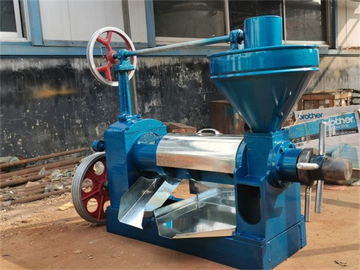 Máquina de prensado de aceite de soja de prensado en frío de alta eficiencia y bajo costo