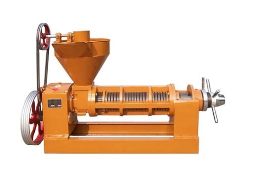 máquina de prensa de aceite en frío de semilla de lino de ricino de sésamo ver Belice