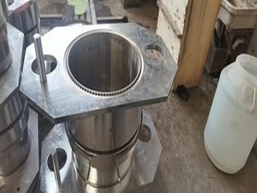 Máquina automática de prensa de aceite de linaza de sésamo de semilla de tornillo