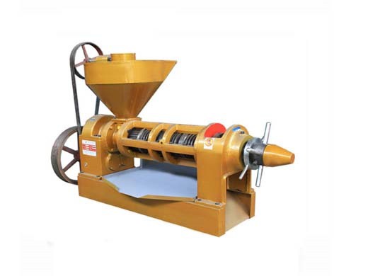 0.5-5t/h 5-10tpd máquina de extracción de aceite de cacahuete Gibraltar