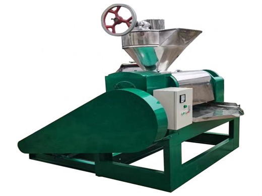 máquina de prensa de aceite máquina automática de prensa de tornillo de semilla de aceite