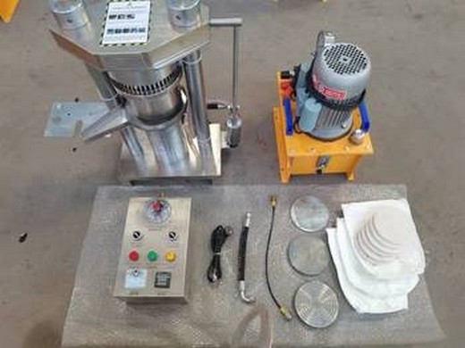 máquina de extracción de aceite de nuez de alta eficiencia Ecuador