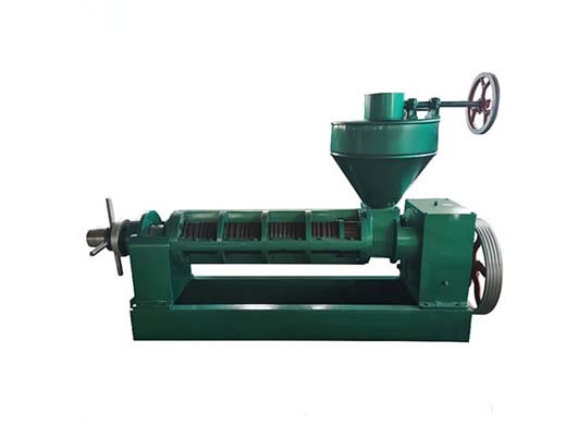 Máquina de prensa de aceite hidráulico comercial de China aceite pequeño