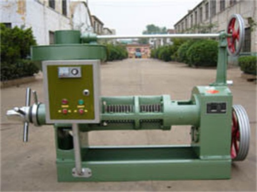 Máquina de prensa de aceite/máquina de aceite de girasol Argentina