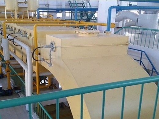 máquinas de refinación de aceite de semillas de algodón refinación de aceite vegetal