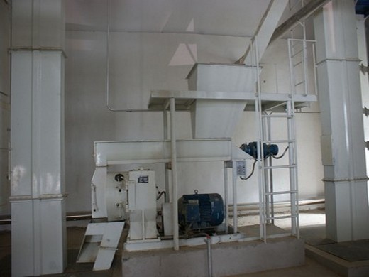 Máquina de aceite más popular de China 220-260 toneladas de aceite de semilla de algodón