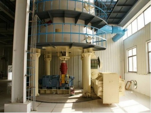 Capacidad automática de la máquina de prensa de aceite de mostaza: 240 kg/h