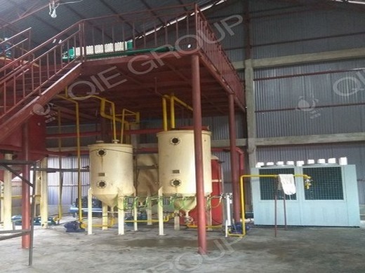 Máquina de prensado de semillas de aceite de nuez de Malasia de 0,5-5t/h Países Bajos