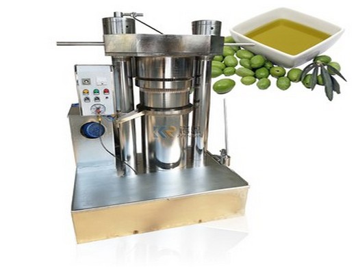 Máquina de procesamiento de aceite de cacahuete de China, coco prensado en frío