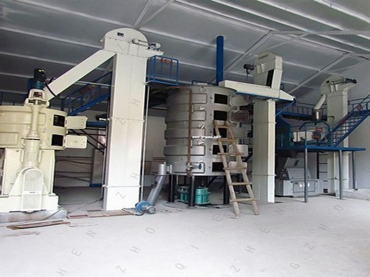 maquinaria de molino de procesamiento/extractor de co2/prensa de aceite Belice