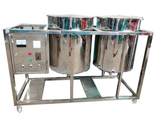 Fuente comercial prensa en frío máquina de extracción de aceite Venezuela
