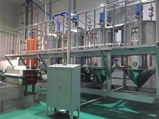 Fabricantes de máquinas de prensa de aceite Máquina de prensa de aceite de China