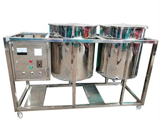 Máquina automática de extracción de aceite de 800 kg/h Uruguay
