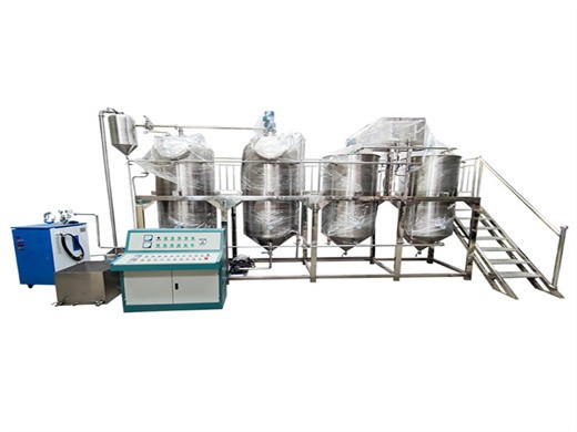 2023 nuevo diseño 300 kg/h máquina de prensa de aceite de soja Panamá