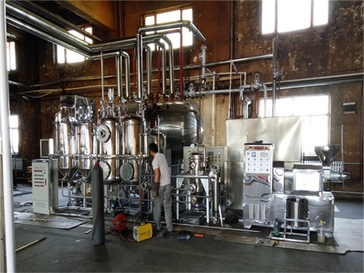 planta de procesamiento de aceite de canola – máquina de extracción de aceite Belice