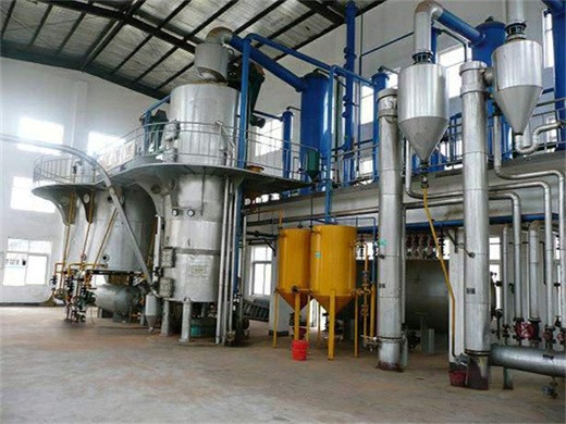 Harina de soja máquina de aceite de soja/prensado de aceite Ecuador