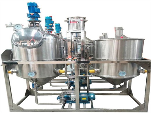 Máquina de extracción de aceite de semilla de algodón – fabricantes Ecuador