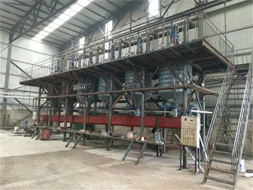 Fabricantes de prensas de aceite de soja República de Andorra