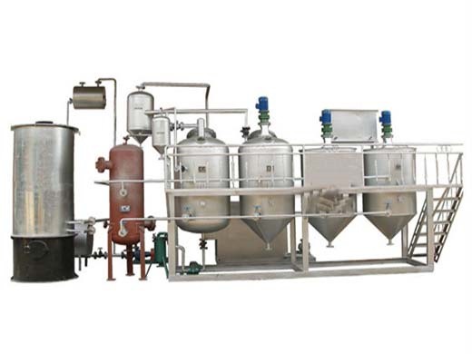 planta de extracción por solvente a gran escala y máquina de extracción de aceite