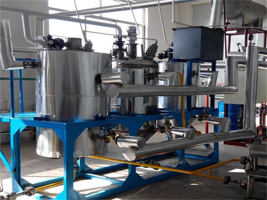 Máquina automática de aceite de soja/girasol prensado de aceite Honduras