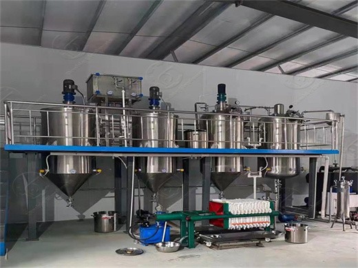 Maquinaria de extracción por solvente de aceite de semilla de girasol Gibraltar