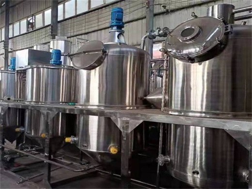 planta de molino de aceite de soja – máquina de extracción de aceite comestible