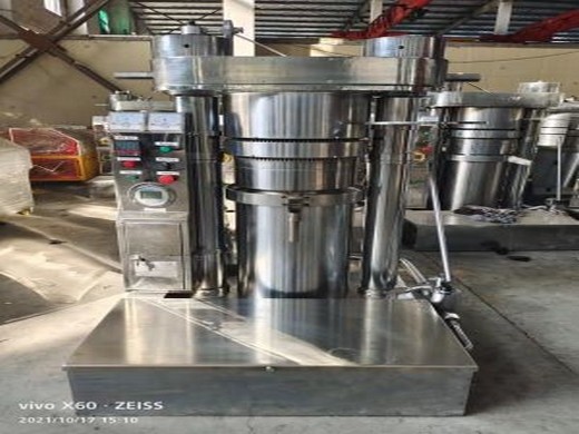 máquina de prensa de aceite de sésamo de coco de alta calidad-gzs13s1d