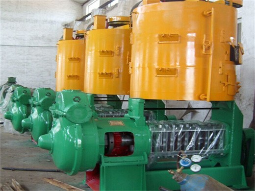 máquina de aceite de prensa en frío automática hidráulica El Salvador