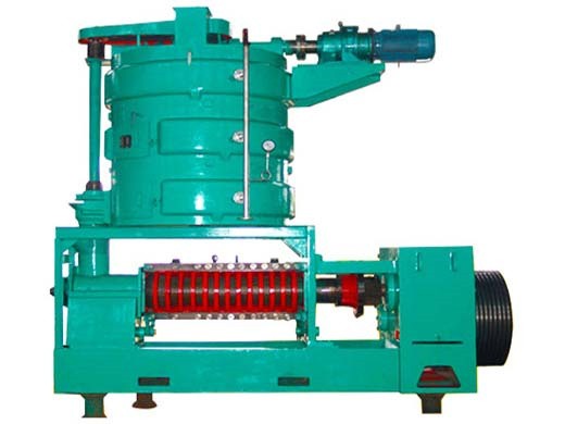 Máquina automática de prensa de aceite de coco de tornillo de 500 kg/por hora
