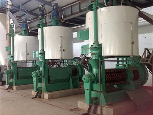 fabricante de prensas de aceite y plantas de extracción por solventes Filipinas