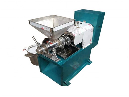 Fabricación de máquina automática de prensa de expulsión de aceite Perú