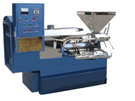 máquina de prensa de aceite de coco de fácil operación