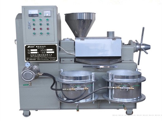 Máquina de prensa de aceite de venta caliente de China, extracción de aceite de girasol