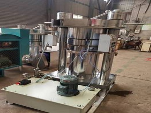 Máquina extrusora de aceite de linaza/prensa de tornillo goyum/100% Nicaragua